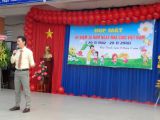 kỷ niệm 36 năm ngày nhà giáo Việt Nam