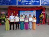 kỷ niệm 36 năm ngày nhà giáo Việt Nam