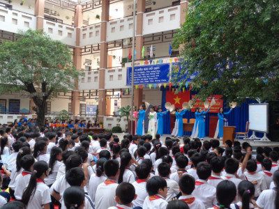 Kỷ niệm 85 năm ngày thành lập đoàn thanh niên cộng sản Hồ Chí Minh