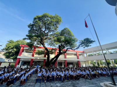 Trường Tiểu học Hiệp Thành tổ chức thành công hội nghị viên chức, người lao động năm học 2024-2025