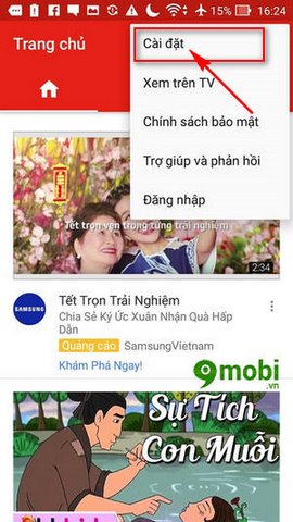 chan noi dung khong phu hop cho tre tren youtube 3