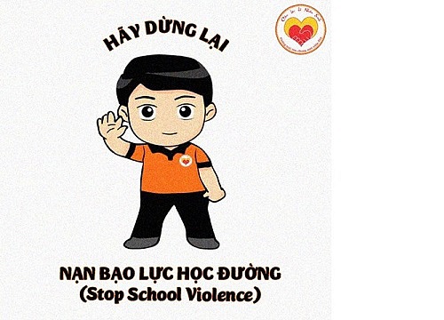 5 kĩ năng giúp trẻ phòng chống bạo lực học đường
