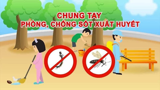 Tuyên truyền phòng chống sốt xuất huyết